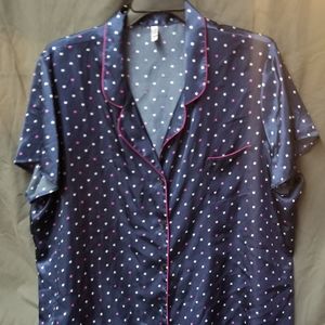 George 3X Night Shirt